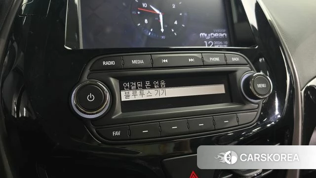 Chevrolet (GM Daewoo) The New Spark id 4977079 из Кореи 7