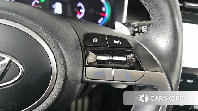 Hyundai Tucson Hybrid (NX4) id 5017130 из Кореи 7