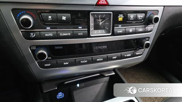 Genesis G80 id 4924012 из Кореи 7