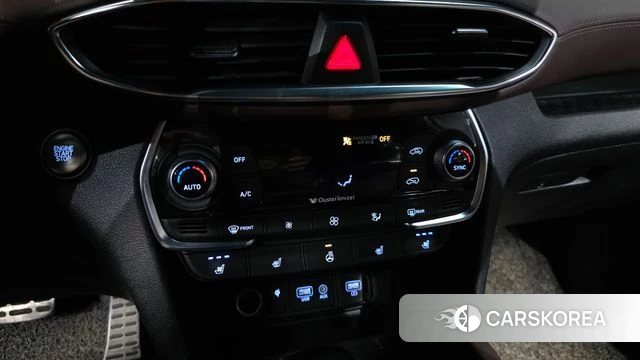 Hyundai Santa Fe TM id 5041790 из Кореи 7