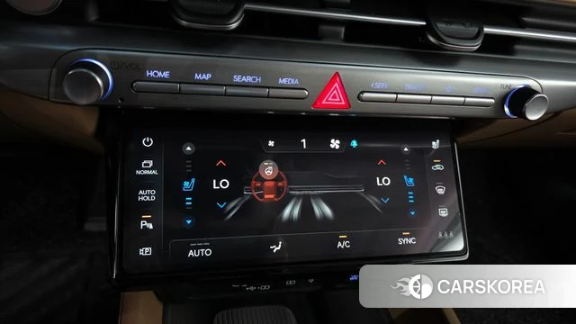 Hyundai Grandeur (GN7) id 4753348 из Кореи 7
