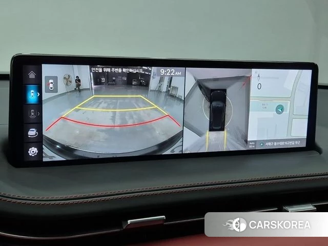 Genesis GV70 id 4997298 из Кореи 7