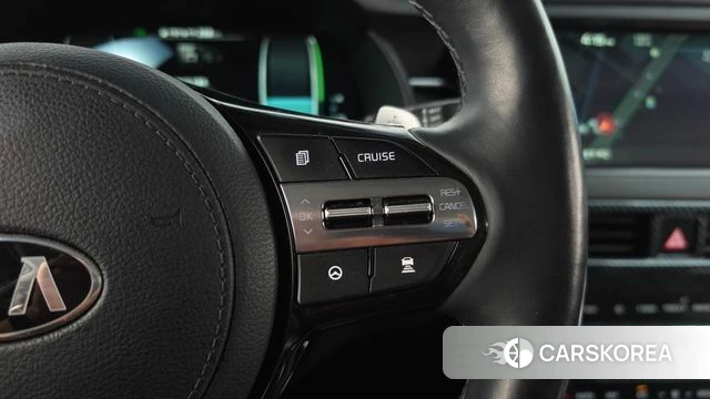 Kia K7 Premier Hybrid id 4982576 из Кореи 7
