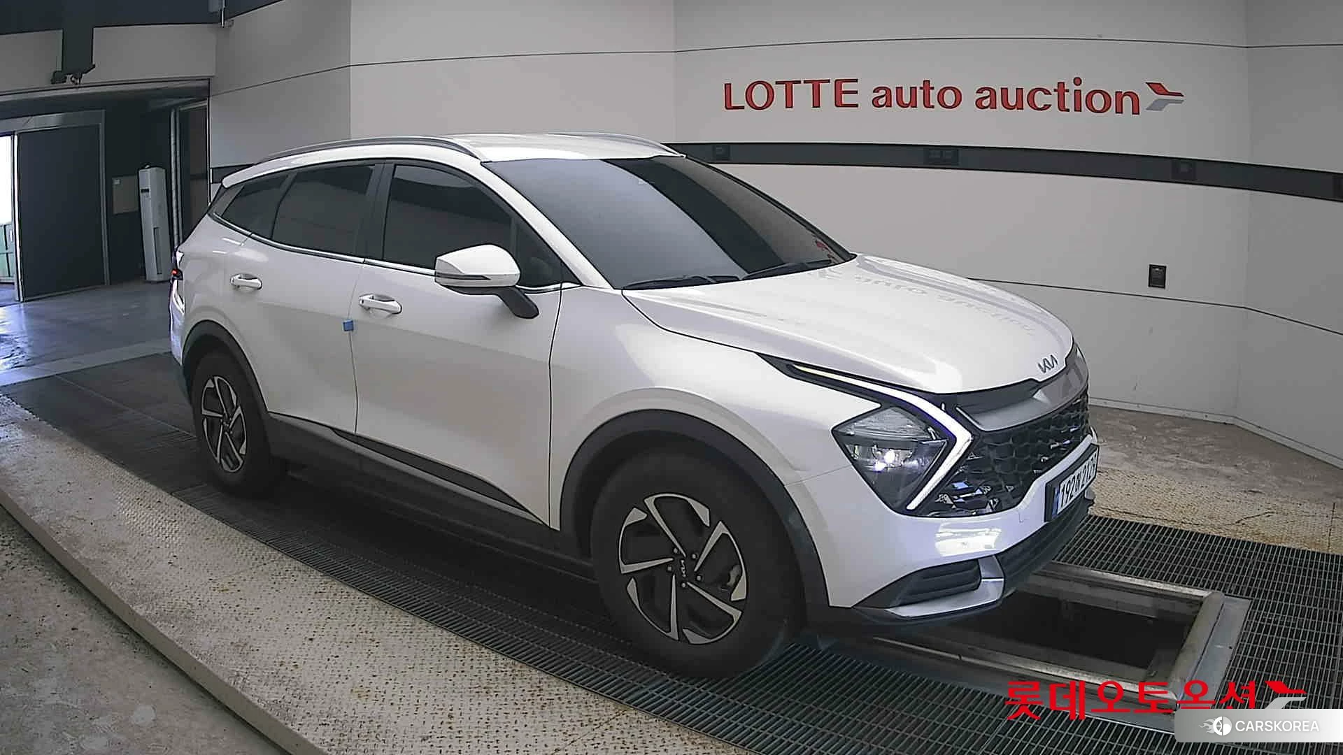 Kia Sportage Hybrid id 4990052 из Кореи 7
