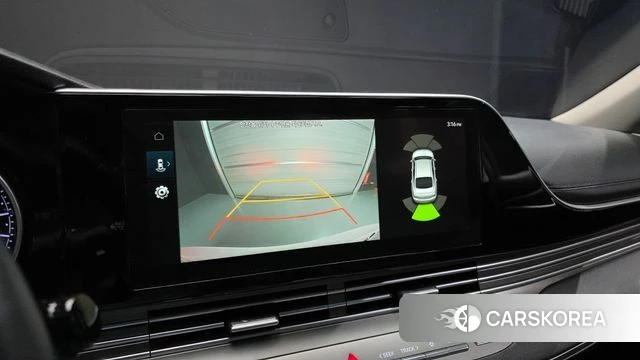 Hyundai The New Grandeur IG id 4592241 из Кореи 7