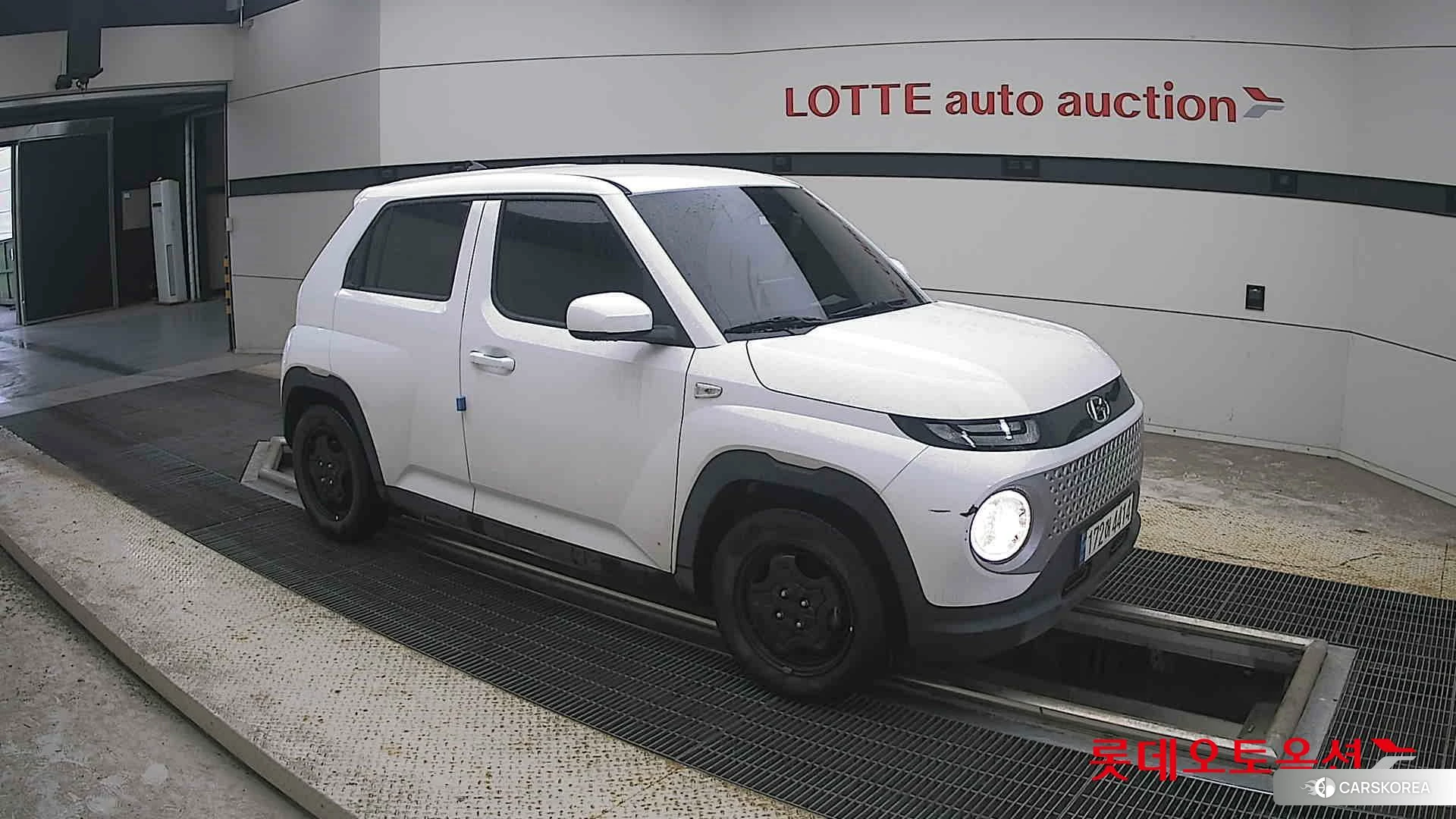 Hyundai Casper id 4984708 из Кореи 7