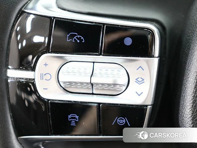 Genesis G90 (RS4) id 4965956 из Кореи 7
