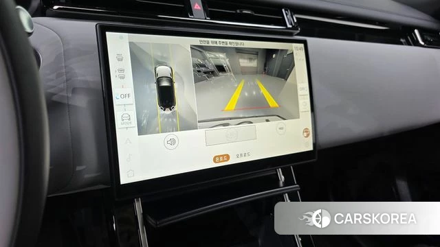 Land Rover Range Rover Velar id 4980009 из Кореи 7