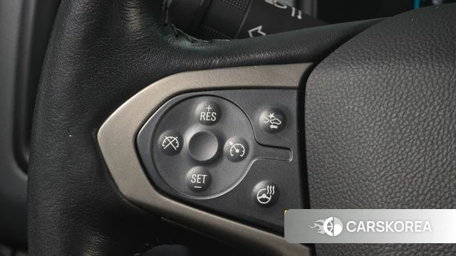 Chevrolet (GM Daewoo) Real New Colorado id 5017417 из Кореи 7