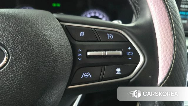Hyundai The New Santa Fe id 5017857 из Кореи 7