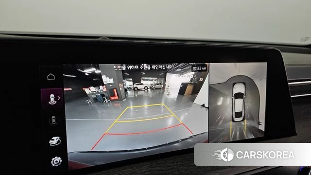 Kia K8 Hybrid id 4976337 из Кореи 7