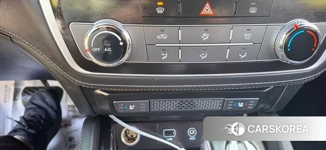 Ssangyong Rexton Sports Cannes id 5035384 из Кореи 7