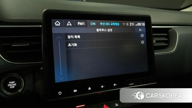 Renault Korea (Samsung) XM3 id 5028022 из Кореи 7
