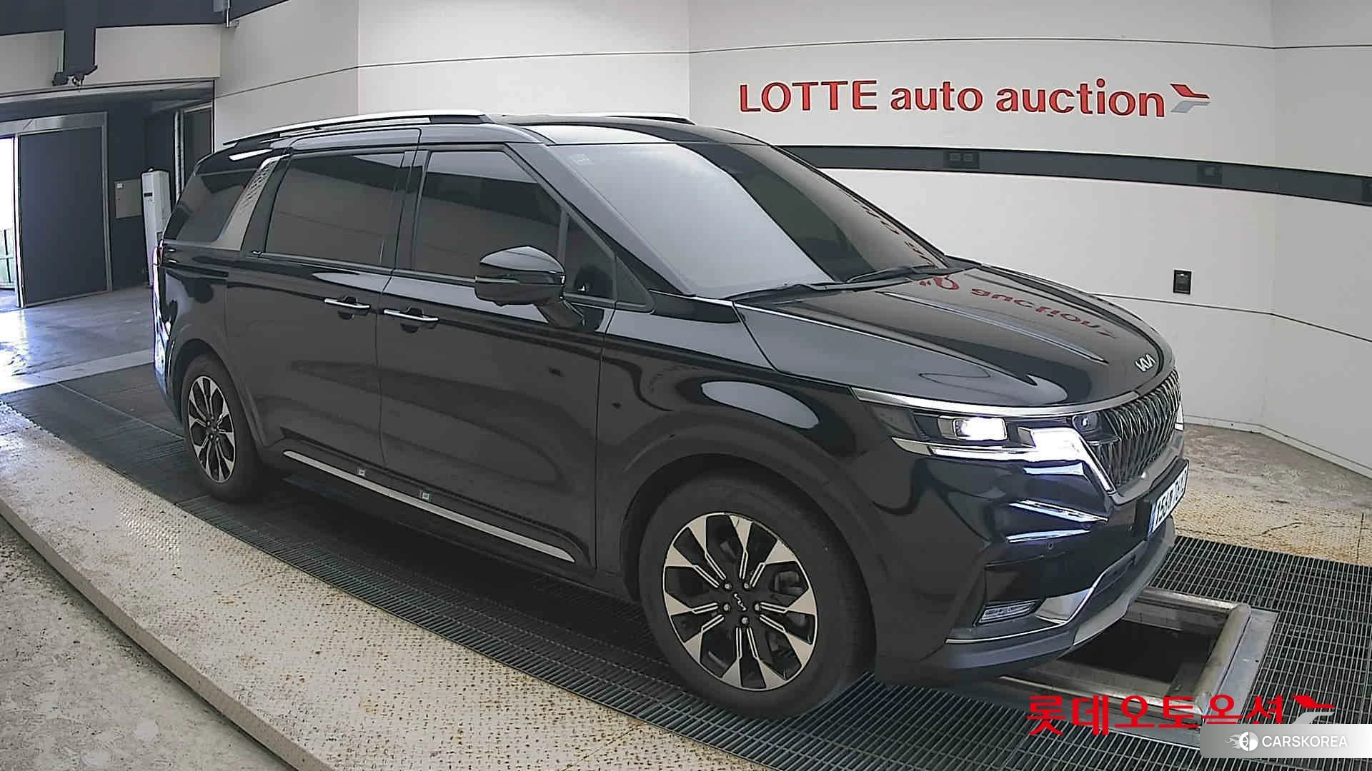Kia Carnival id 4989977 из Кореи 7