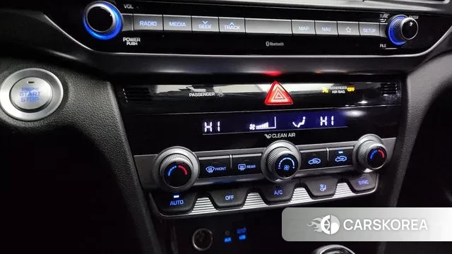 Hyundai The New Avante AD id 3636112 из Кореи 7