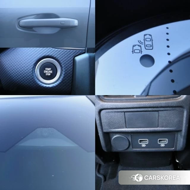 Renault Korea (Samsung) XM3 id 4936848 из Кореи 7