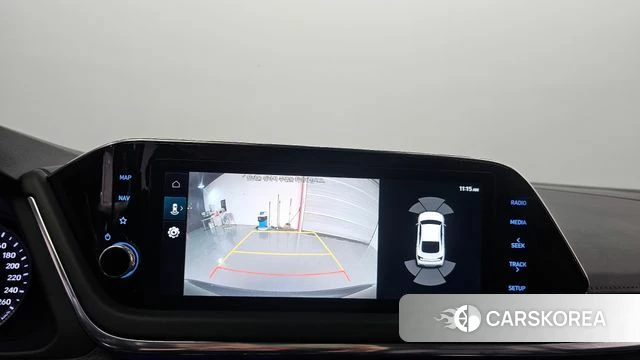 Hyundai Sonata (DN8) id 4580217 из Кореи 7