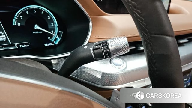 Genesis G80 (RG3) id 4941668 из Кореи 7