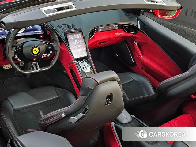 Ferrari Rome id 4980329 из Кореи 7
