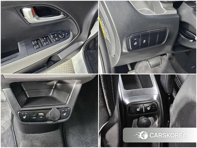 Kia The New Ray id 4775983 из Кореи 8