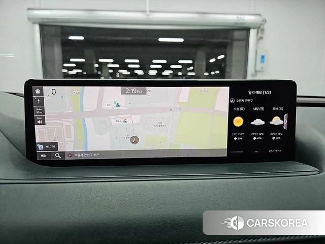 Genesis G80 (RG3) id 4998043 из Кореи 7