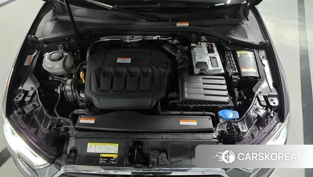 Audi New A3 id 4966980 из Кореи 7