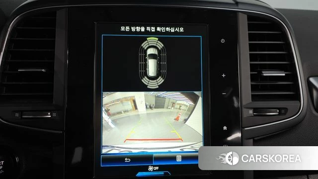 Renault Korea (Samsung) The New QM6 id 3819482 из Кореи 7