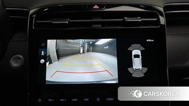 Hyundai Tucson Hybrid (NX4) id 4725480 из Кореи 7