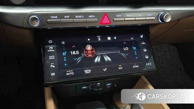 Hyundai Grandeur Hybrid (GN7) id 5016277 из Кореи 7