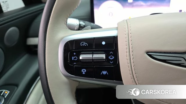 Genesis GV80 id 4935097 из Кореи 7