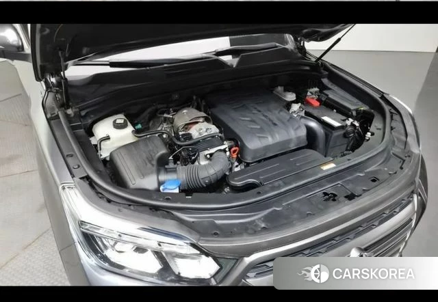 Ssangyong The New Rexton Sport id 5034354 из Кореи 7