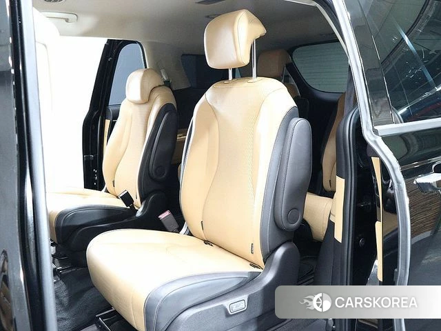 Kia Carnival 4th generation id 4834862 из Кореи 7