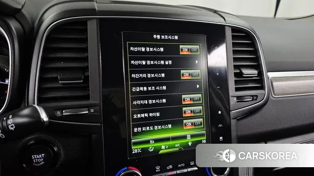 Renault Korea (Samsung) The New QM6 id 3707903 из Кореи 7