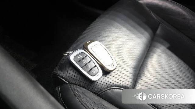 Hyundai The New Grandeur IG id 4959813 из Кореи 7