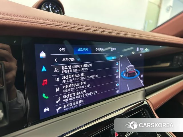Porsche Panamera (976) id 4949765 из Кореи 7