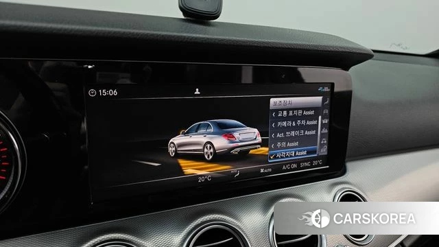 Mercedes-Benz E-Class W213 id 5003867 из Кореи 7
