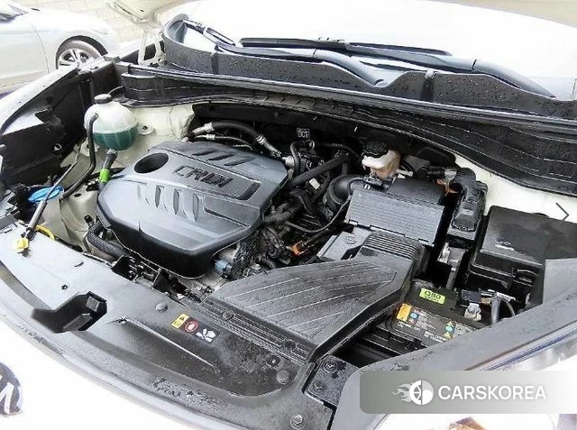 Kia Sportage The Bold id 5013329 из Кореи 7