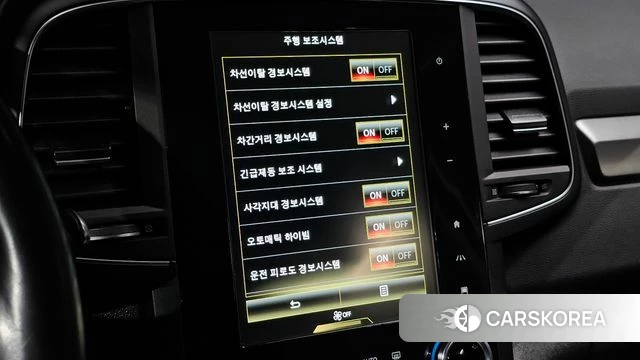 Renault Korea (Samsung) The New QM6 id 4981550 из Кореи 7