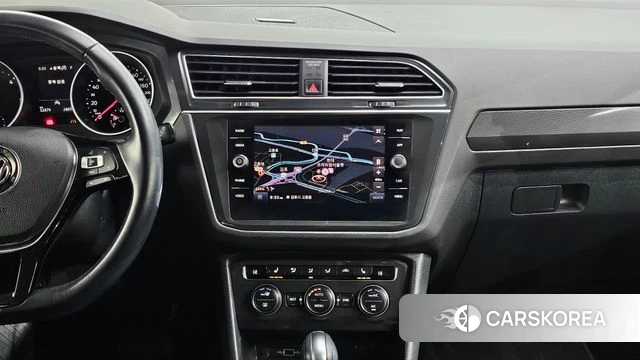 Volkswagen Tiguan second Generation id 5028479 из Кореи 7