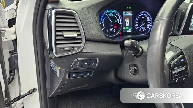 Hyundai Grandeur IG Hybrid id 4983082 из Кореи 7
