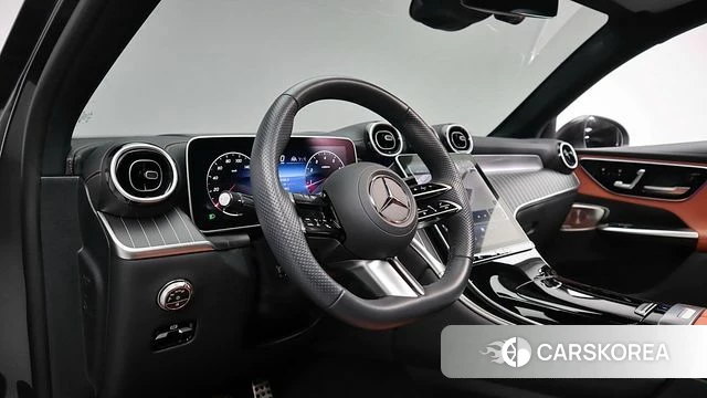 Mercedes-Benz GLC-Class X254 id 4957743 из Кореи 7