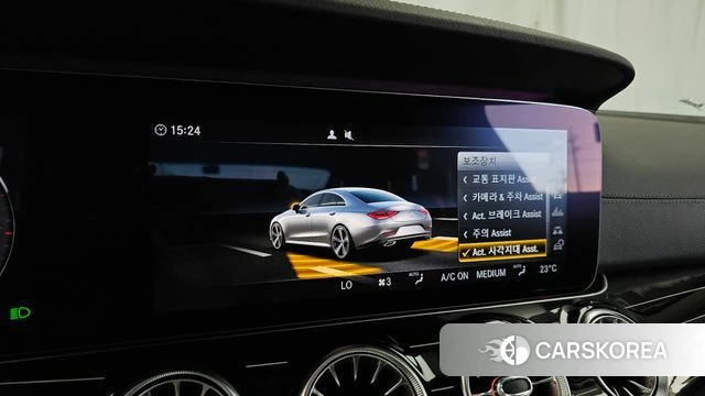 Mercedes-Benz CLS-Class C257 id 5028925 из Кореи 7
