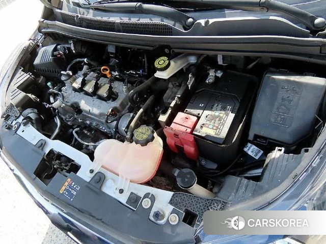 Chevrolet (GM Daewoo) The New Spark id 4924068 из Кореи 7