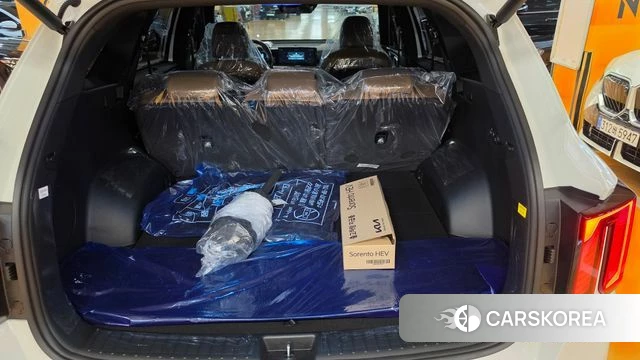 Kia The New Sorento 4th Generation id 4847145 из Кореи 7