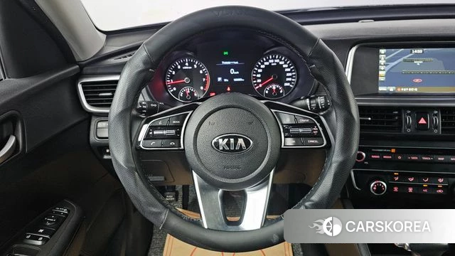 Kia The New K5 2nd generation id 5054614 из Кореи 7