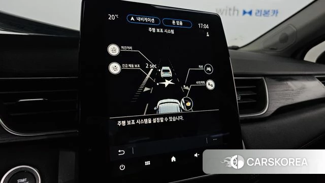 Renault Korea (Samsung) Capture id 4982015 из Кореи 7