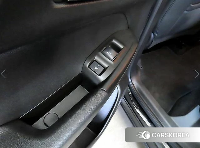 Chevrolet (GM Daewoo) Trailblazer id 5027967 из Кореи 7
