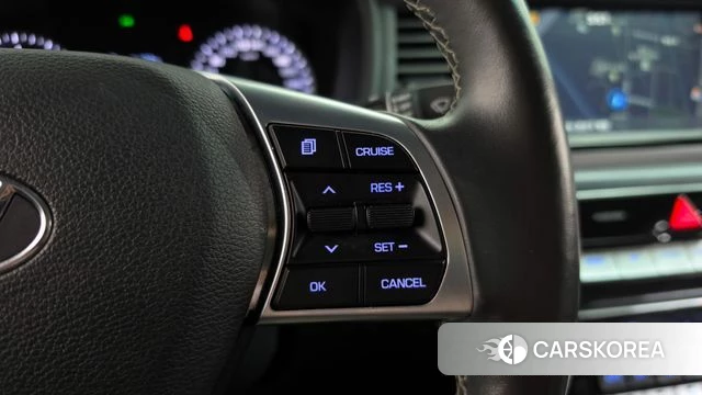 Hyundai Sonata New Rise id 4988101 из Кореи 7