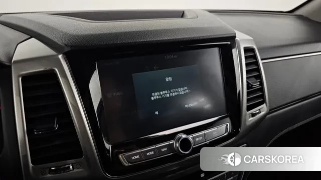 Ssangyong Rexton Sports id 3275694 из Кореи 7