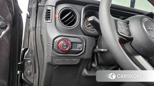 Jeep Wrangler (JL) id 4980301 из Кореи 7